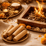 Natural Sandalwood Stick