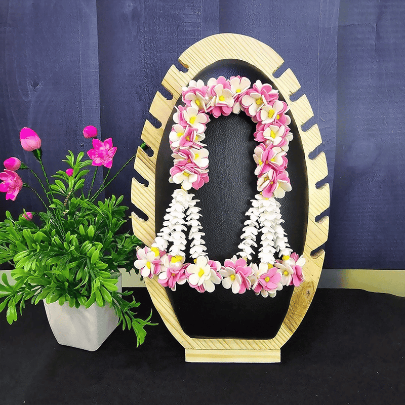 White Pink Chandrika