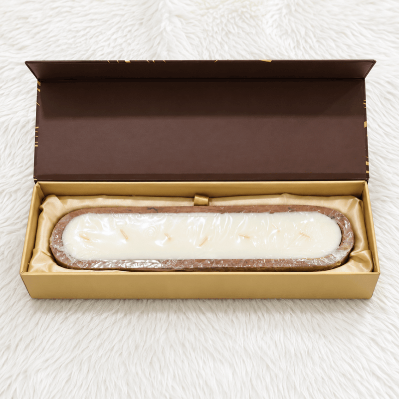 Luxury 5-Wick Candle Gift Box