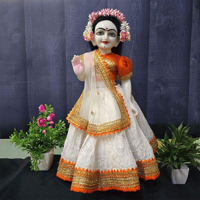 Pink Chandrika