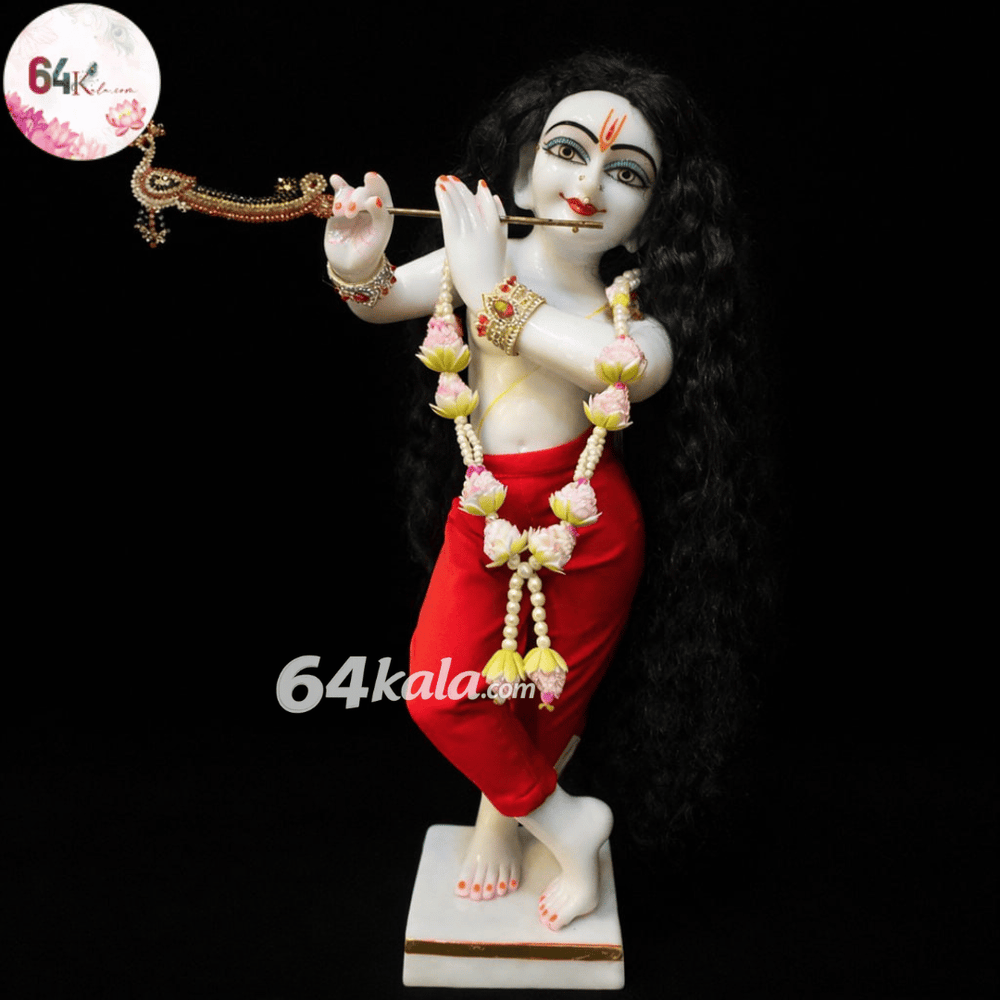 Handmade Lotus Flower Garland