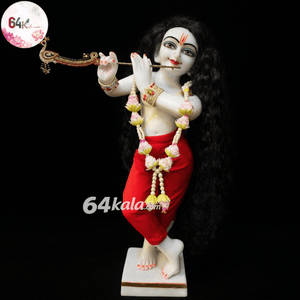 Handmade Lotus Flower Garland