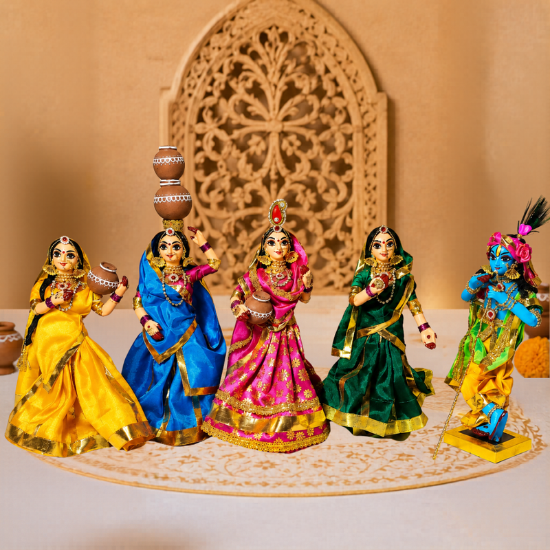 Krishna Gopi Leela