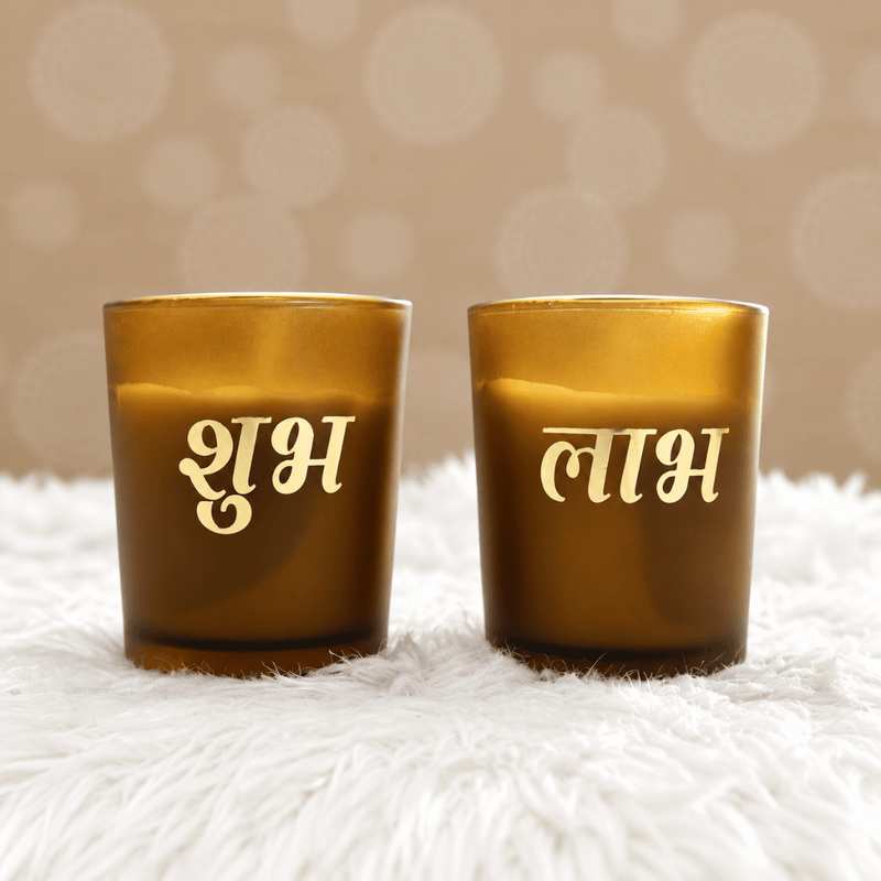 Subh Labh Candle