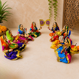 Divine Aasht Sakhiya (Sitting Set)