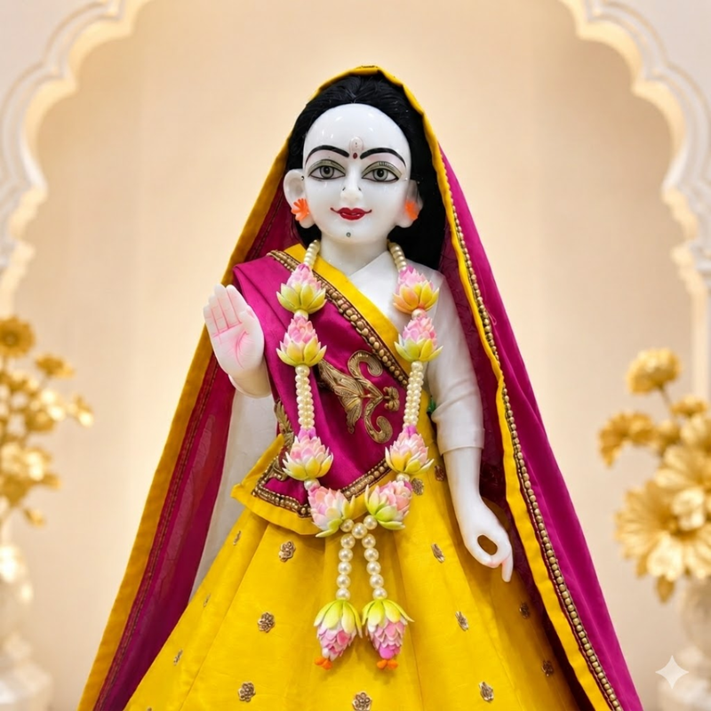 Lotus Garlands