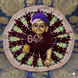 Premium Velvet Poshak for Laddu Gopal Ji