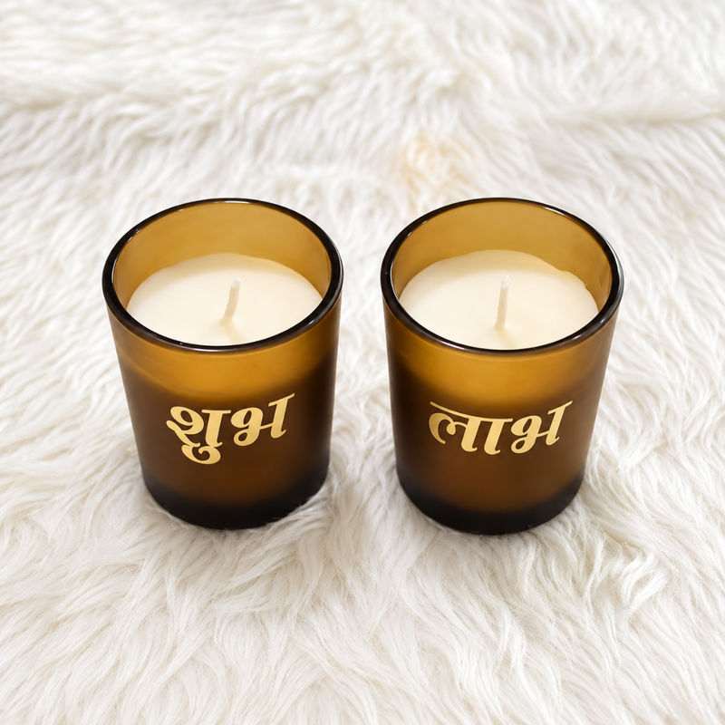 Subh Labh Candle