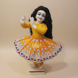 Poshak Set for Radha Rani & Thakur Ji