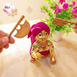 Pure Sandalwood Pankhi Pair