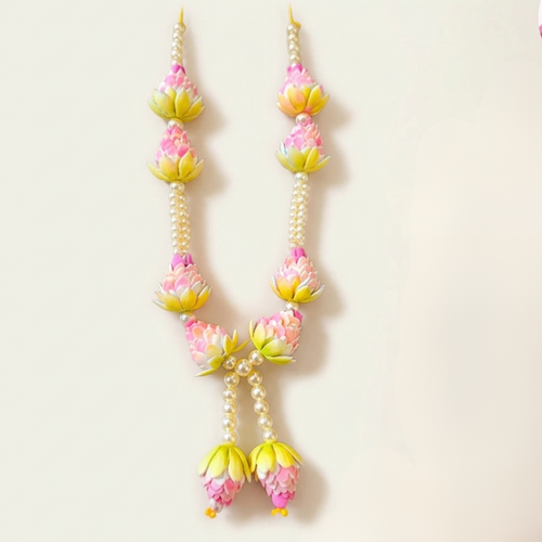 Lotus Garlands