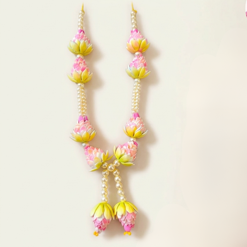 Lotus Garlands