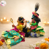 Radha Krishna Shringar
