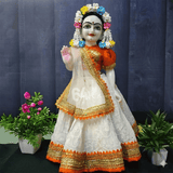 Multicolour Chandrika