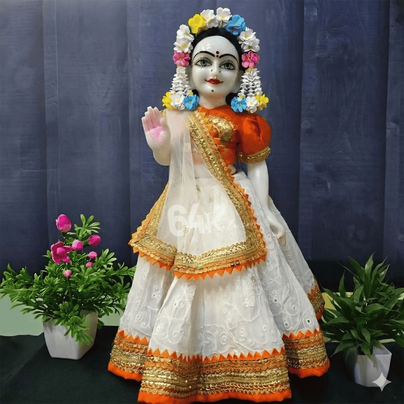Multicolour Chandrika