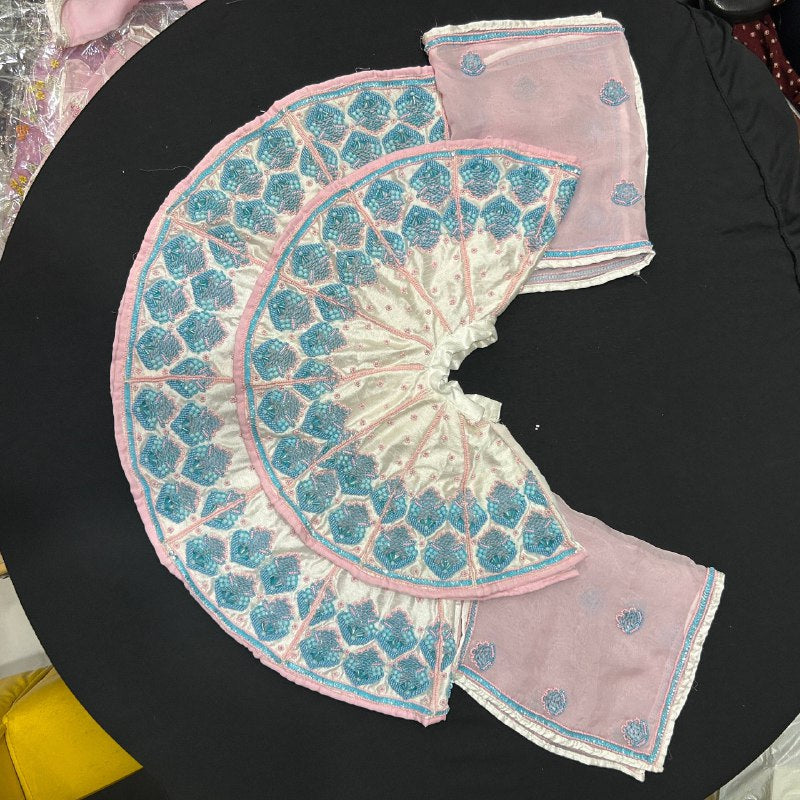 Radha Krishna Poshak Online