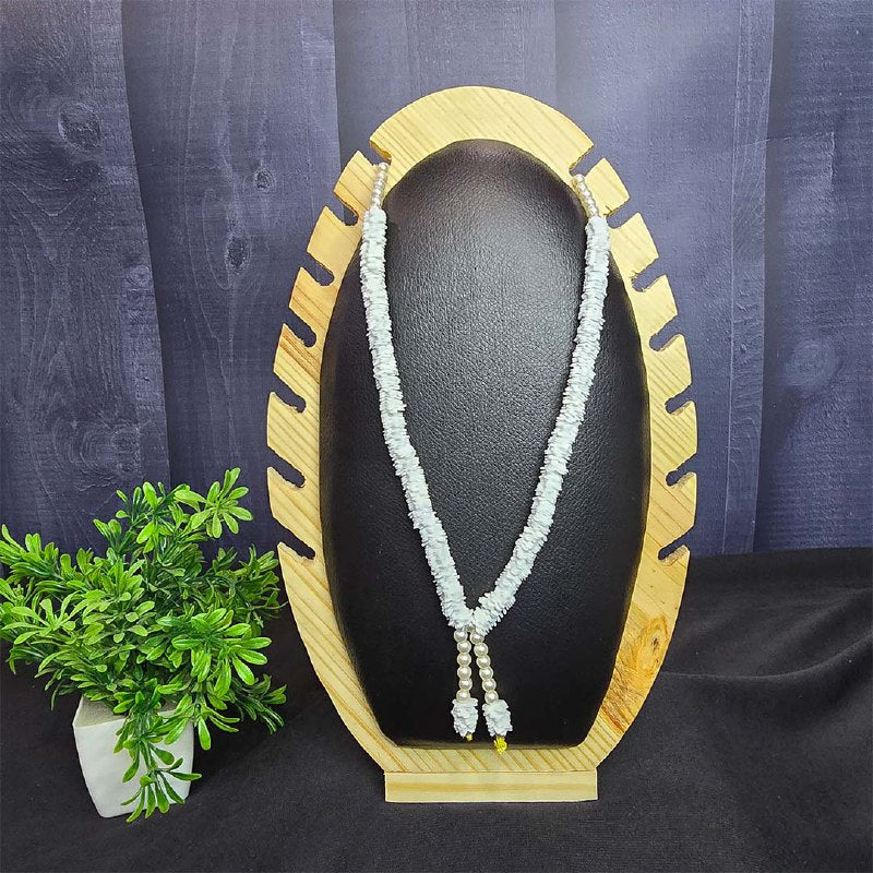 Handmade White Flower Garland