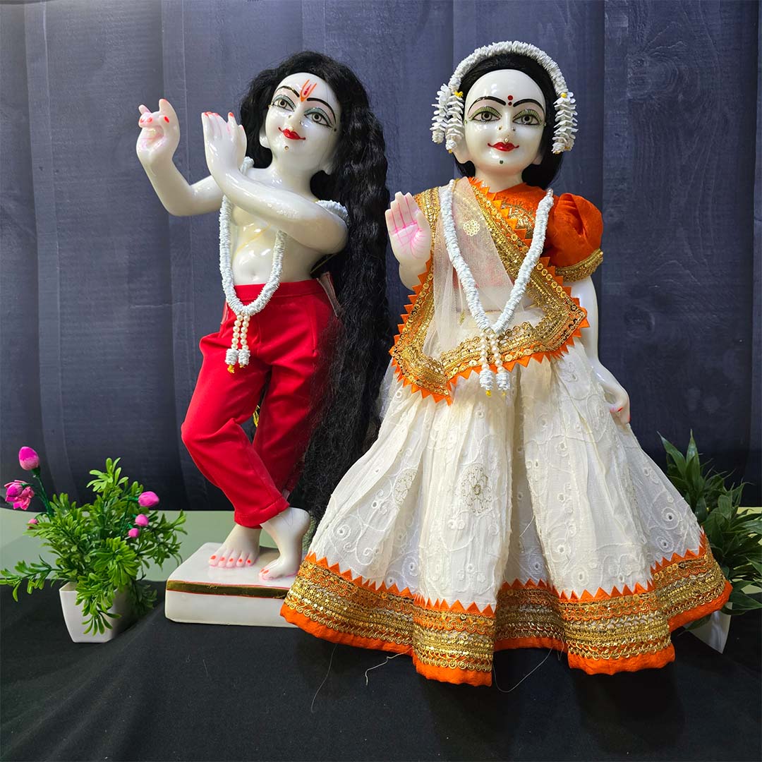 White Flower Garland Online