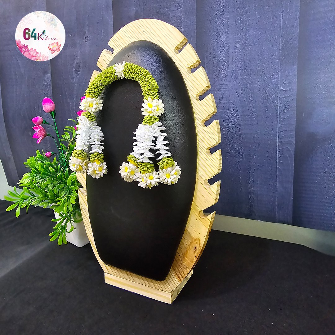 Best Chandrika for Deity Decoration