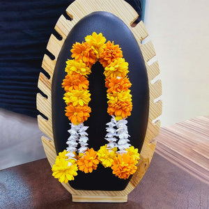 Yellow Orange Chandrika flowers